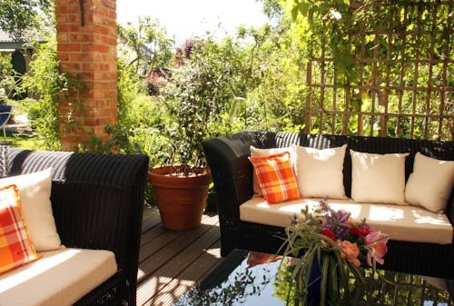 Imagen general del Hotel Apartmenthaus Potsdam-Quartett. Foto 2