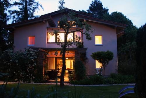 Imagen general del Hotel Apartmenthaus Potsdam-Quartett. Foto 3