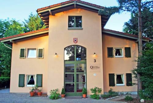 Imagen general del Hotel Apartmenthaus Potsdam-Quartett. Foto 4