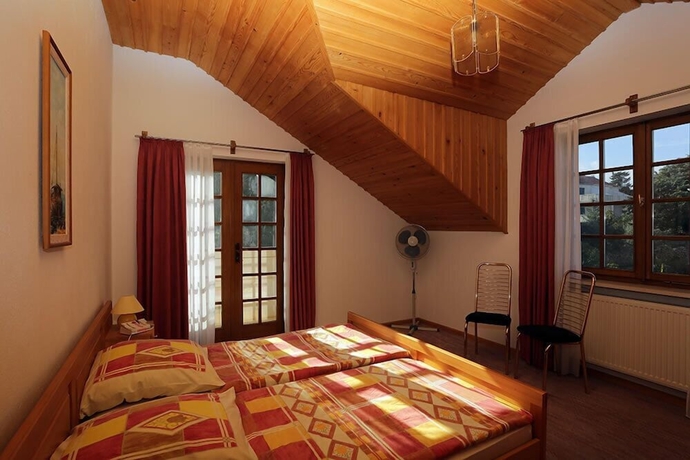 Imagen de la habitación del Hotel Apartmenthaus Punta. Foto 9