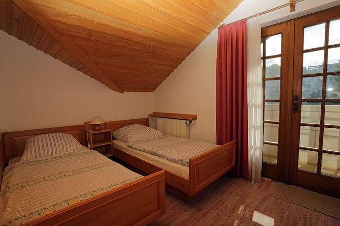 Imagen de la habitación del Hotel Apartmenthaus Punta. Foto 10