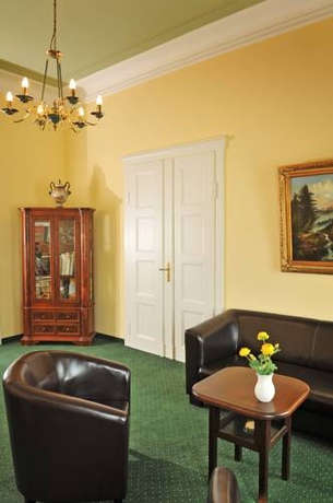 Imagen general del Hotel Apartmenthaus Stadt Metz. Foto 3