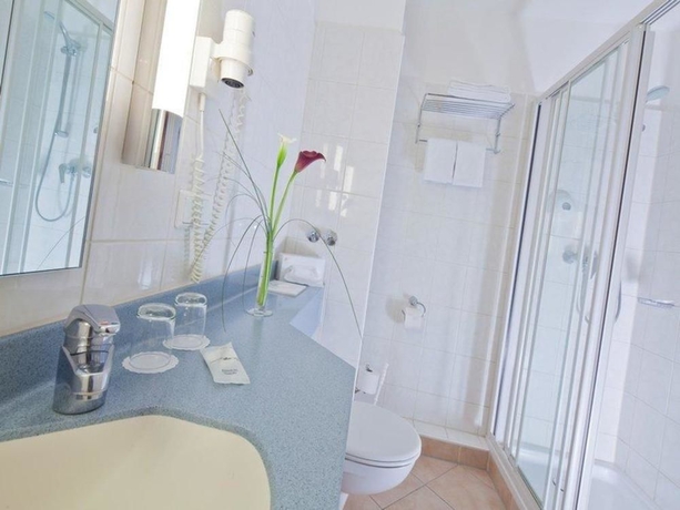 Imagen de la habitación del Hotel Apartment-hotel Hamburg Mitte. Foto 4