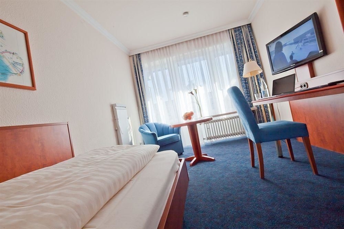 Imagen de la habitación del Hotel Apartment-hotel Hamburg Mitte. Foto 6