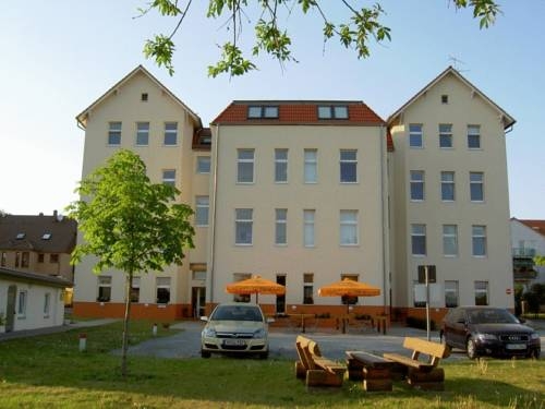 Imagen general del Hotel Apartmenthotel Kaiser Friedrich. Foto 5