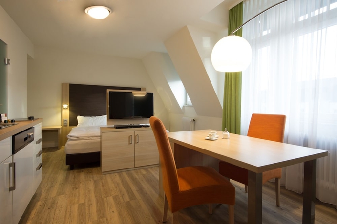 Imagen de la habitación del Hotel Apartmenthotel Kaiser Karl. Foto 10