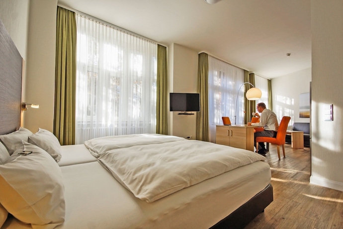 Imagen de la habitación del Hotel Apartmenthotel Kaiser Karl. Foto 11