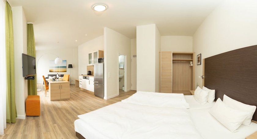 Imagen de la habitación del Hotel Apartmenthotel Kaiser Karl. Foto 12