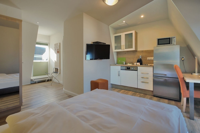 Imagen de la habitación del Hotel Apartmenthotel Kaiser Karl. Foto 14