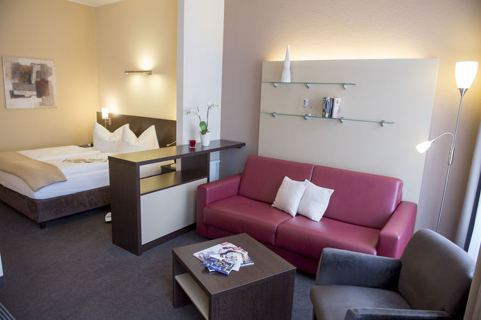 Imagen de la habitación del Hotel Apartmenthotel Quartier M. Foto 3