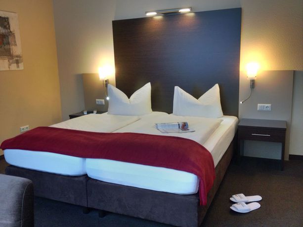 Imagen de la habitación del Hotel Apartmenthotel Quartier M. Foto 4