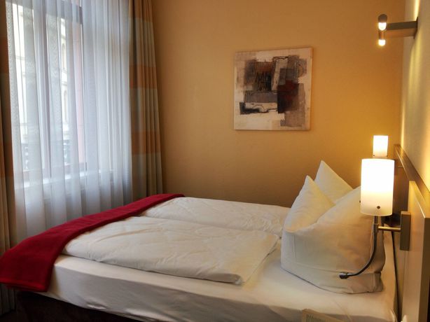Imagen de la habitación del Hotel Apartmenthotel Quartier M. Foto 7