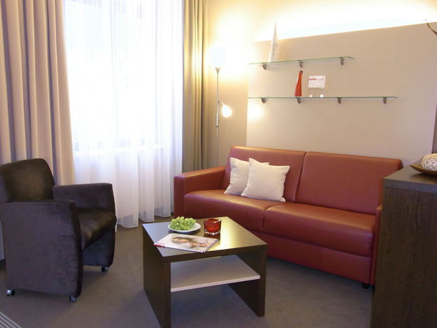 Imagen de la habitación del Hotel Apartmenthotel Quartier M. Foto 8