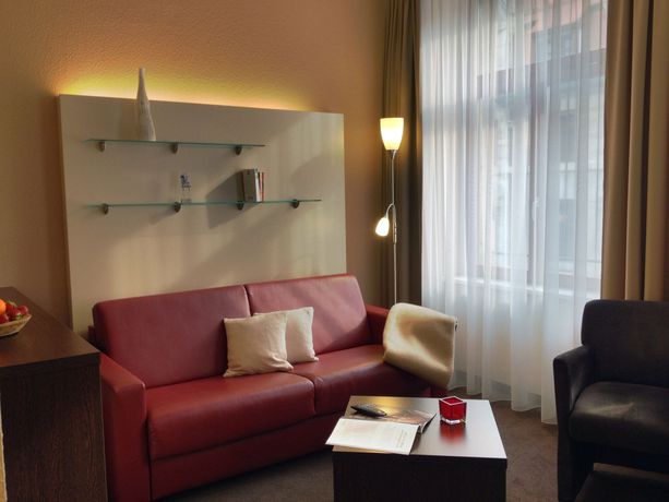 Imagen de la habitación del Hotel Apartmenthotel Quartier M. Foto 13