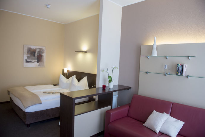 Imagen de los interiores del Hotel Apartmenthotel Quartier M. Foto 16