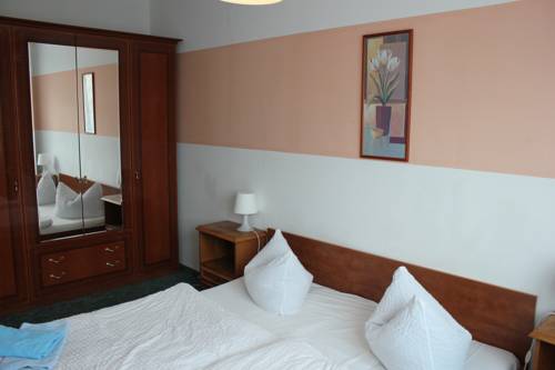 Imagen de la habitación del Hotel Apartment-hotel Rackwitz. Foto 3