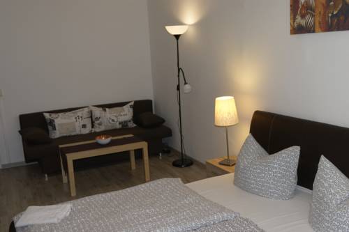 Imagen de la habitación del Hotel Apartment-hotel Rackwitz. Foto 9