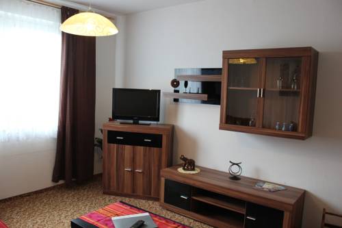 Imagen de la habitación del Hotel Apartment-hotel Rackwitz. Foto 14