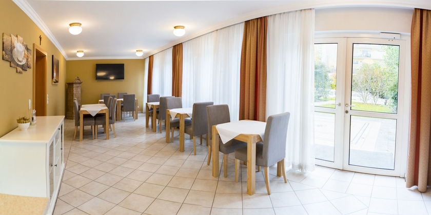 Imagen de los interiores del Hotel Apartmenthotel Residenz Donaucity. Foto 4