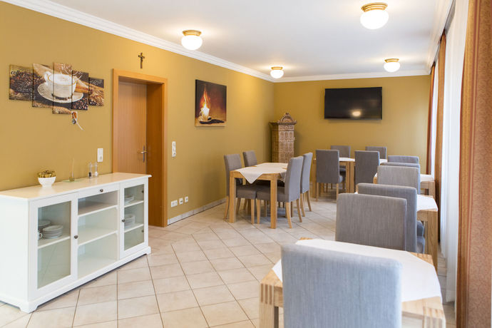 Imagen de los interiores del Hotel Apartmenthotel Residenz Donaucity. Foto 5