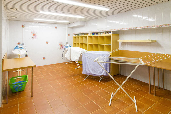 Imagen de los interiores del Hotel Apartmenthotel Residenz Donaucity. Foto 6