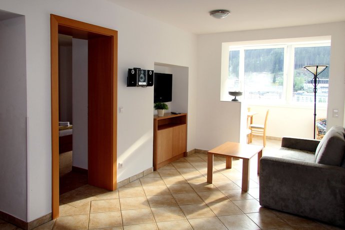 Imagen de la habitación del Hotel Apartmenthotel Schillerhof. Foto 10