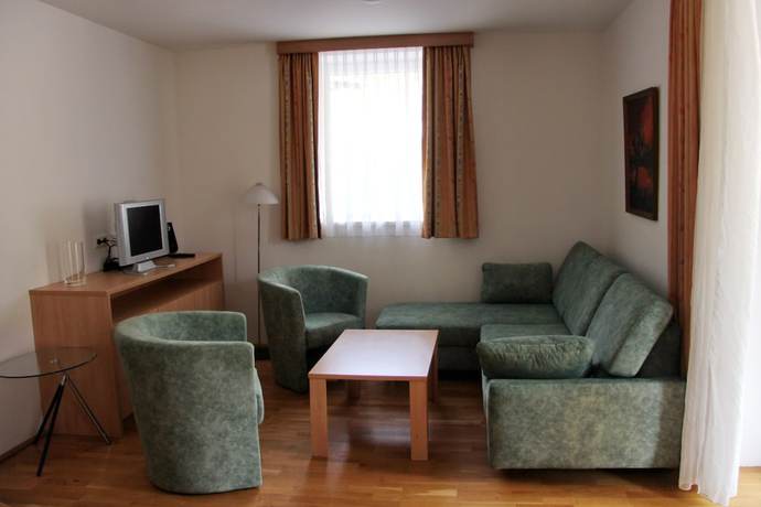 Imagen de la habitación del Hotel Apartmenthotel Schillerhof. Foto 11