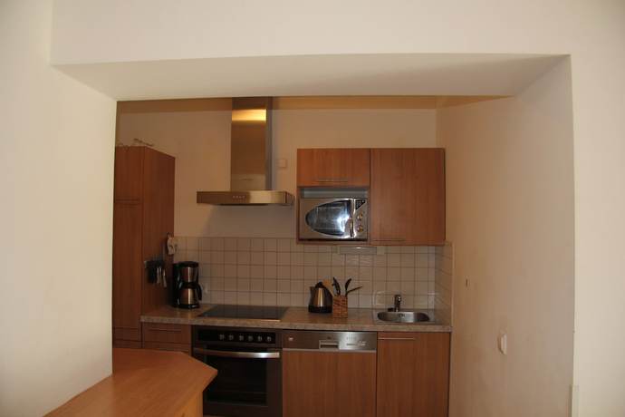 Imagen de la habitación del Hotel Apartmenthotel Schillerhof. Foto 16