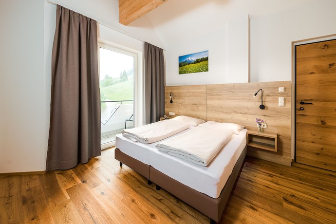 Imagen de la habitación del Hotel Apartmenthotel Sonnenhof. Foto 3