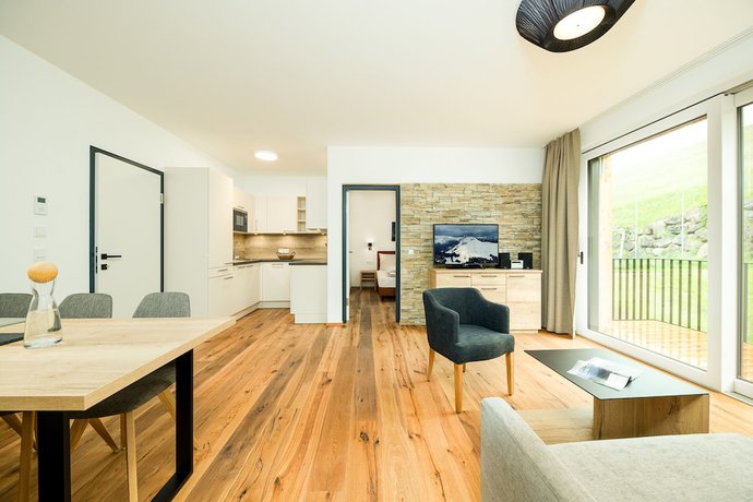 Imagen de la habitación del Hotel Apartmenthotel Sonnenhof. Foto 4