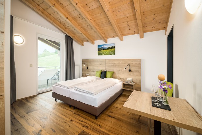 Imagen de la habitación del Hotel Apartmenthotel Sonnenhof. Foto 6