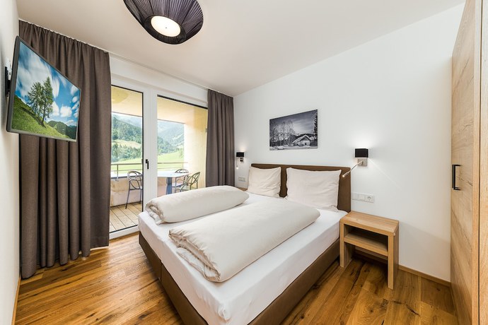 Imagen de la habitación del Hotel Apartmenthotel Sonnenhof. Foto 9