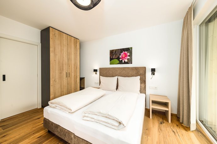 Imagen de la habitación del Hotel Apartmenthotel Sonnenhof. Foto 17