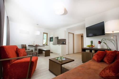 Imagen de la habitación del Hotel Apartmenthotel 's Mitterndorf. Foto 8