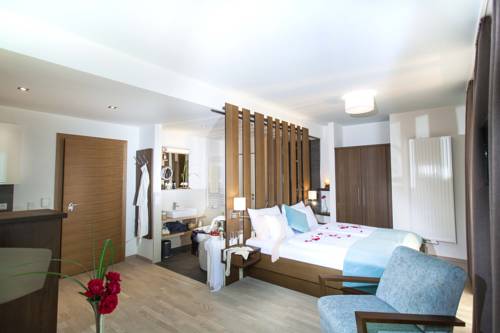 Imagen de la habitación del Hotel Apartmenthotel 's Mitterndorf. Foto 14