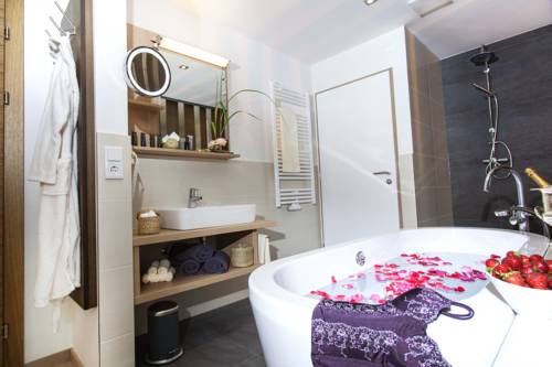 Imagen de la habitación del Hotel Apartmenthotel 's Mitterndorf. Foto 16