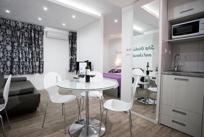 Imagen general del Hotel Apartments 4 you in Split. Foto 2