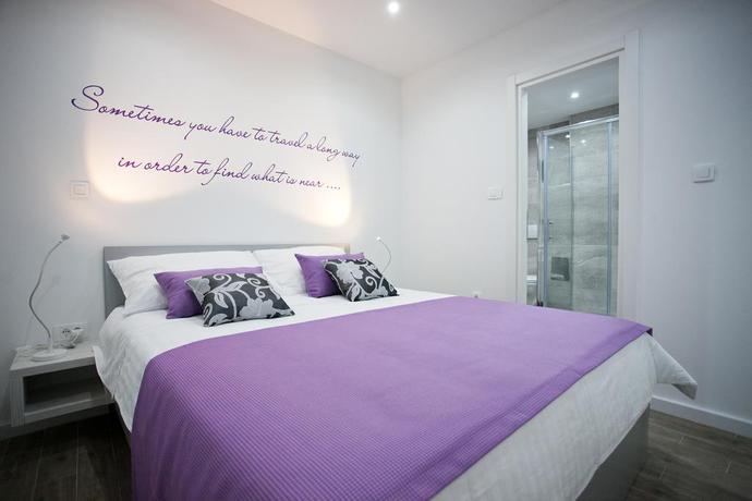 Imagen general del Hotel Apartments 4 you in Split. Foto 3