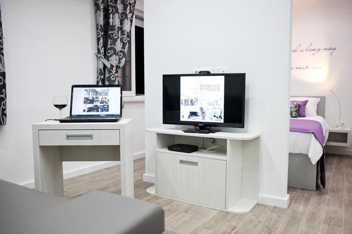 Imagen de la habitación del Hotel Apartments 4 you in Split. Foto 4