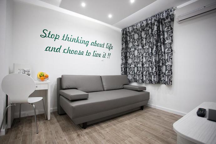 Imagen de la habitación del Hotel Apartments 4 you in Split. Foto 6