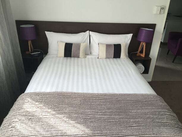 Imagen de la habitación del Hotel Apartments 725 Ruthven. Foto 11