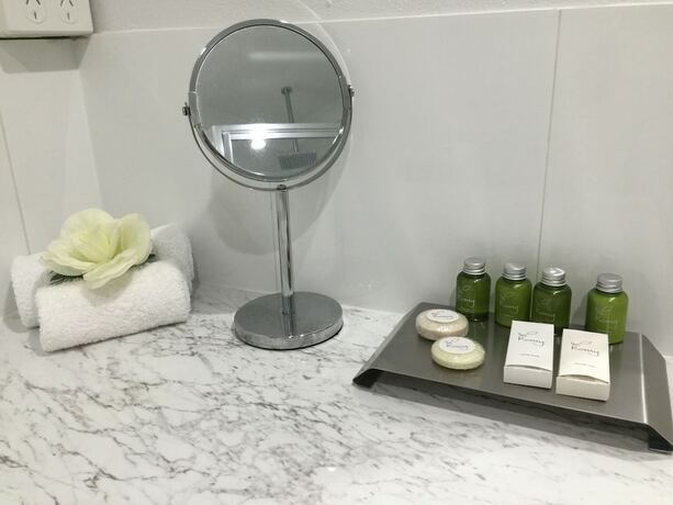 Imagen de la habitación del Hotel Apartments 725 Ruthven. Foto 12