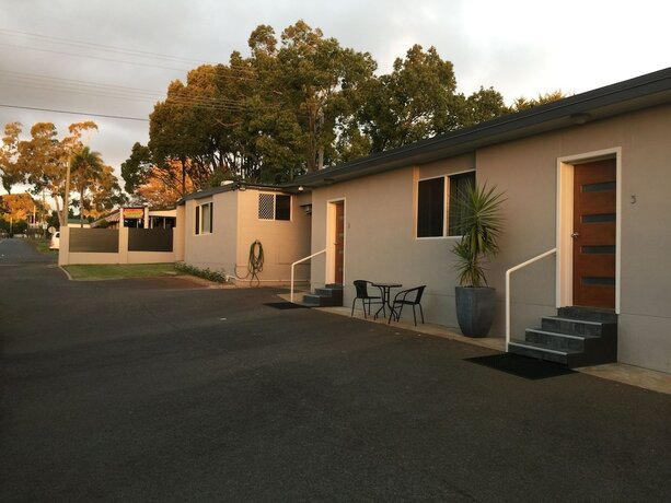 Imagen de los exteriores del Hotel Apartments 725 Ruthven. Foto 17