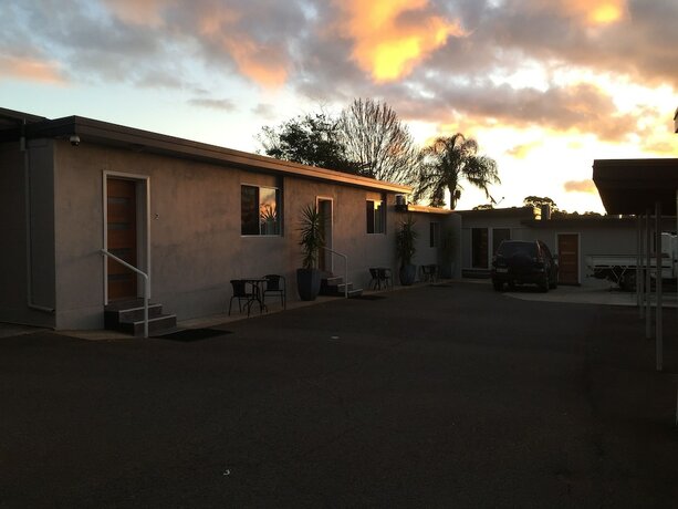 Imagen de los exteriores del Hotel Apartments 725 Ruthven. Foto 18