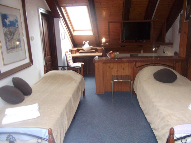 Imagen de la habitación del Hotel Apartments Abjanic. Foto 5