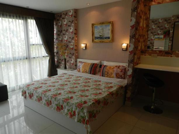 Imagen general del Hotel Apartments Alex Group NEOcondo Pattaya. Foto 4