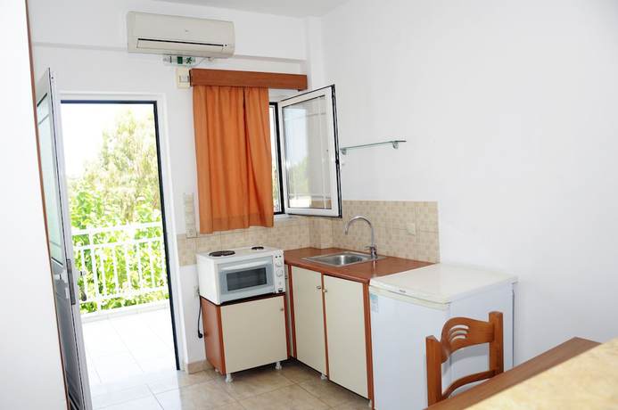 Imagen de la habitación del Hotel Apartments Alexandros. Foto 9