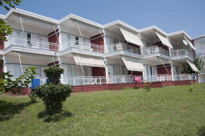 Imagen general del Hotel Apartments Alexandros. Foto 5