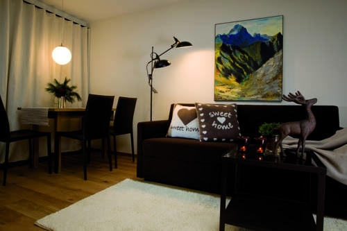 Imagen general del Hotel Apartments Alpenrose. Foto 4