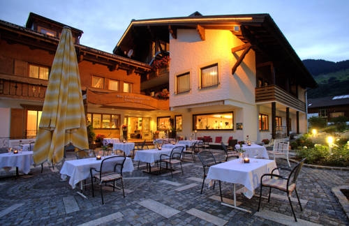 Imagen general del Hotel Apartments Alpenrose. Foto 6